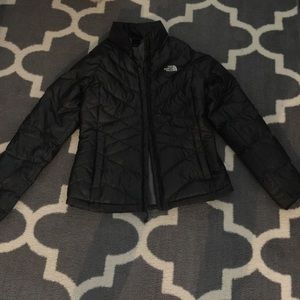 North face coat